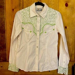 Women’s western top